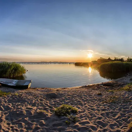 ホームステイ Boddenhus Polchow