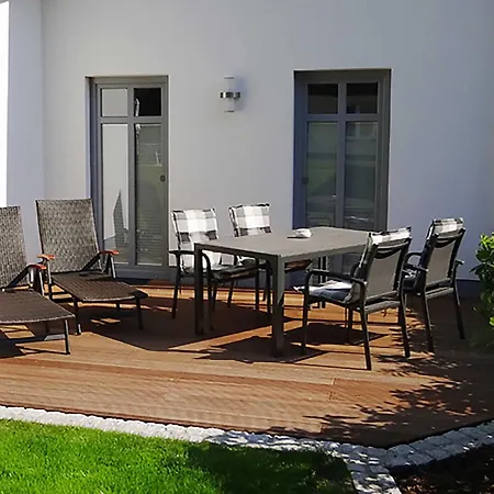 Boddenhus ホームステイ