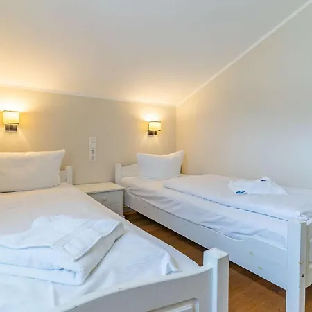 Boddenhus 홈스테이 Polchow (Vorpommern-Rugen)