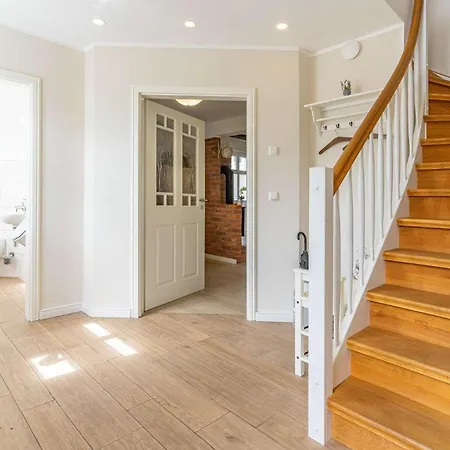 Boddenhus ホームステイ *