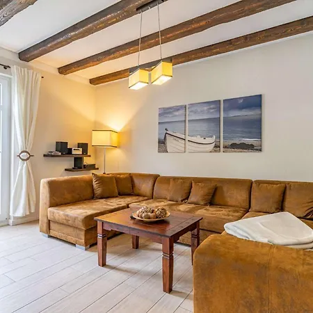 ホームステイ Boddenhus *